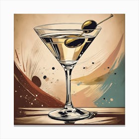 29 Vintage Art Cocktail Wall Art Prints And Posters Canvas Print