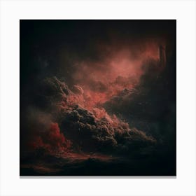 Apocalypse 39 Canvas Print