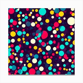 Abstract Background 1 Canvas Print