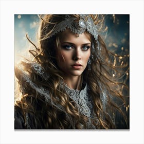 Fairy Canvas Print