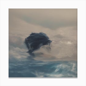 Lost soul Canvas Print