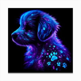 Faithful Friend Canvas Print