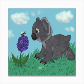 Koala Canvas Print