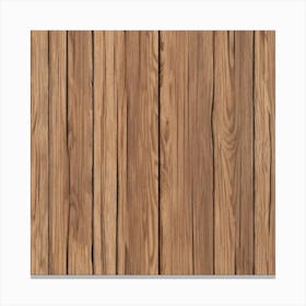 Wood Planks 24 Canvas Print