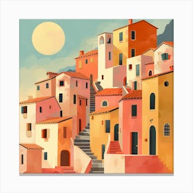 Tuscany Canvas Print