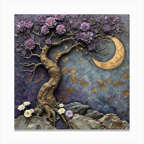 Tree Of Life 7 Canvas Print