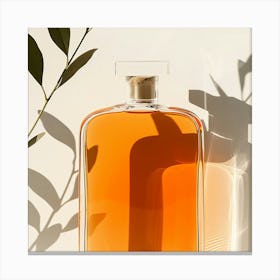 Bottle Of Perfume 1 Canvas Print