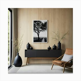 Tree Of Life Canvas Print