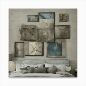 Framed Wall Art 2 Canvas Print