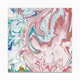 Abstract Painting 7 Canvas Print