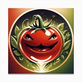 Tomato 15 Canvas Print