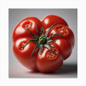 Tomato 18 Canvas Print