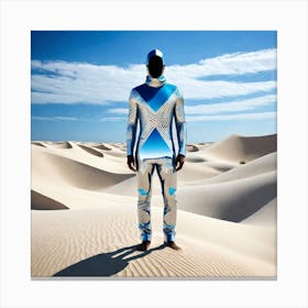 Sahara Desert 5 Canvas Print