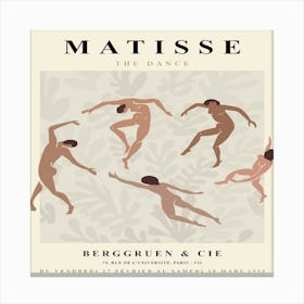 Matisse (31) Canvas Print