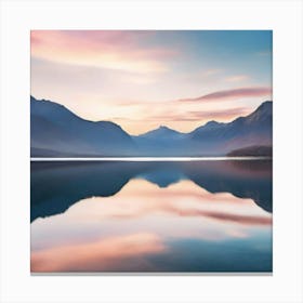 Sunset - Sunset Stock Videos & Royalty-Free Footage Canvas Print