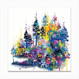 Sakura 6 Canvas Print