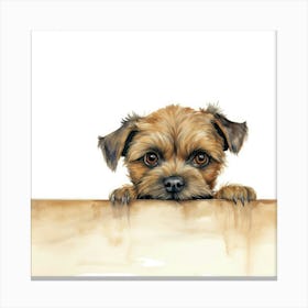 Yorkshire Terrier 9 Canvas Print