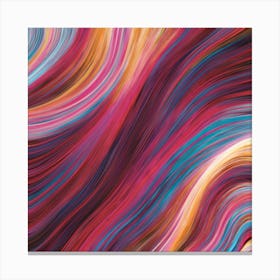 Abstract Painting 7 Canvas Print