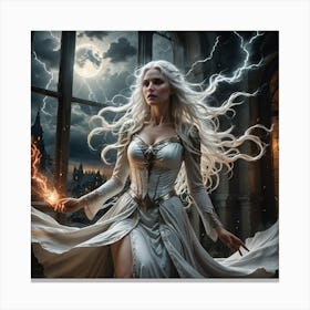 Fairytale 1 Canvas Print