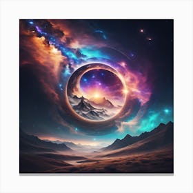 Stellar Dreams 2 Canvas Print