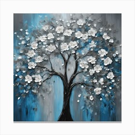 Tree Of Life Canvas Print