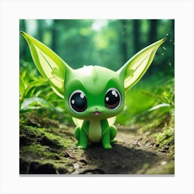 Littlest Pet Shop Canvas Print