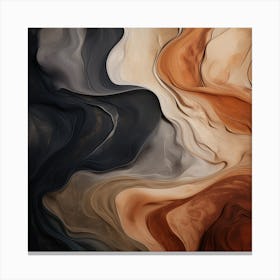 Abstract - Abstract - Abstract Painting Canvas Print