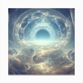 Daydream Canvas Print