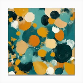 Harmonious Whirl Canvas Print