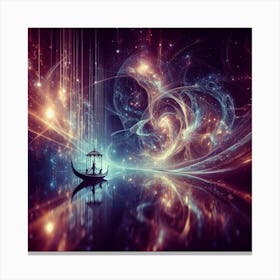 Lucid Dreaming Canvas Print