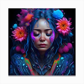 Lucid Dreaming Canvas Print