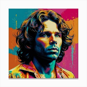 Lord Morrison Canvas Print