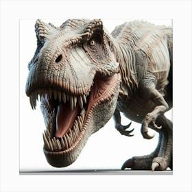 T-Rex 8 Canvas Print