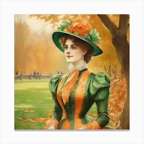 Bethany Canvas Print