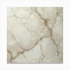 Marble Greige Leinwandbild