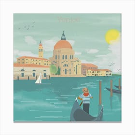 Venice Canvas Print