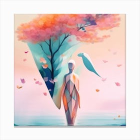 Tree Of Life Canvas Print