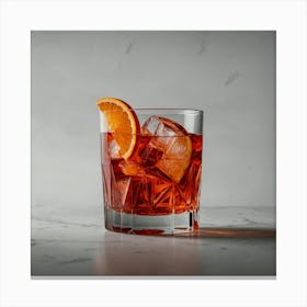 Aperitif 2 Canvas Print