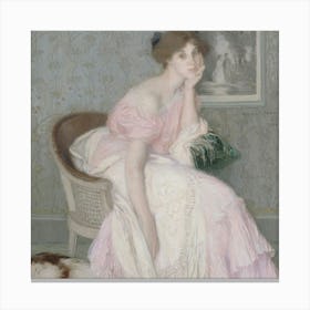 Female 166 3 Canvas Print