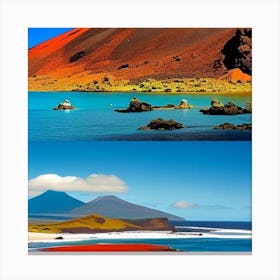 Galapagos Islands 3 Canvas Print