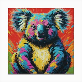 Koala 1 Canvas Print