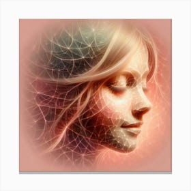 Lucid Dreaming 6 Canvas Print