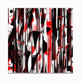 Abstract Painting 2 Canvas Print