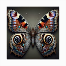 Butterfly 12 Canvas Print