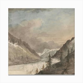 Switzerland Canvas Print