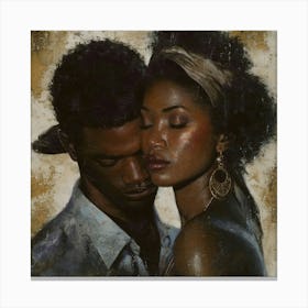 Echantedeasel 93450 African American Black Love Stylize 995 7e04b5da 7db2 4591 8618 Bdd12c201277 Canvas Print