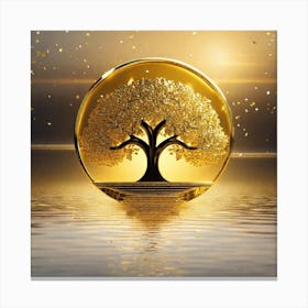 Tree Of Life 246 Canvas Print