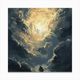 Apocalypse 5 Canvas Print