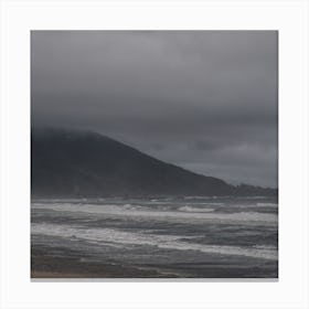 The Moody Days 3 Canvas Print