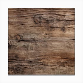 Wood Texture Canvas Print